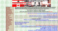 Desktop Screenshot of clhrf.com